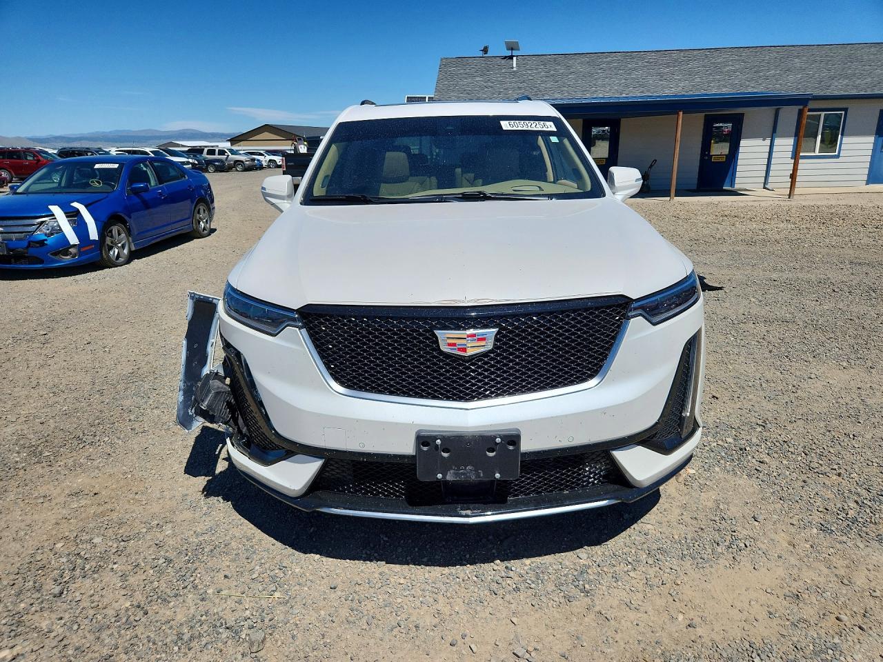 2025 Cadillac Xt6 Sport Platinum - Фото 5