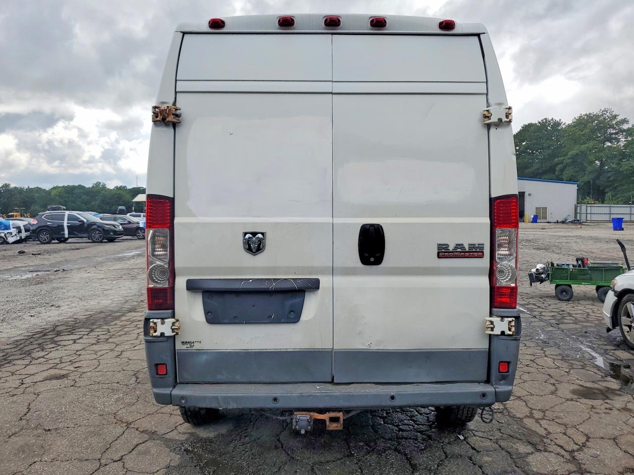 2014 Ram Promaster 2500 2500 High - Фото 6