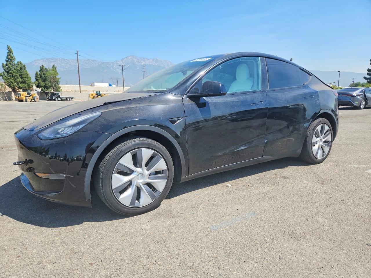 2020 Tesla Model Y