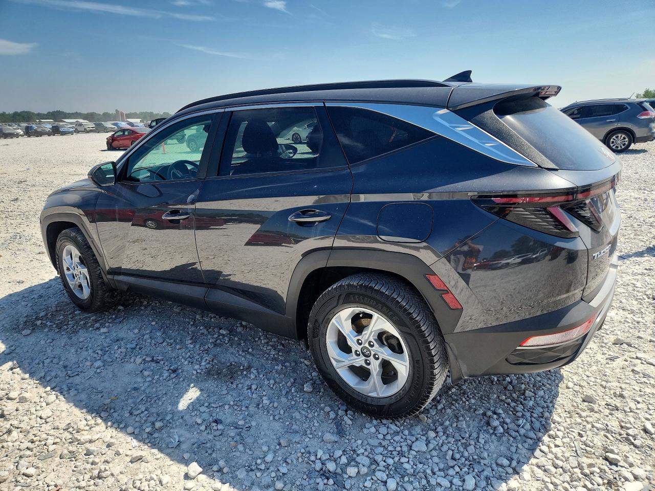 2023 Hyundai Tucson Sel - Фото 2