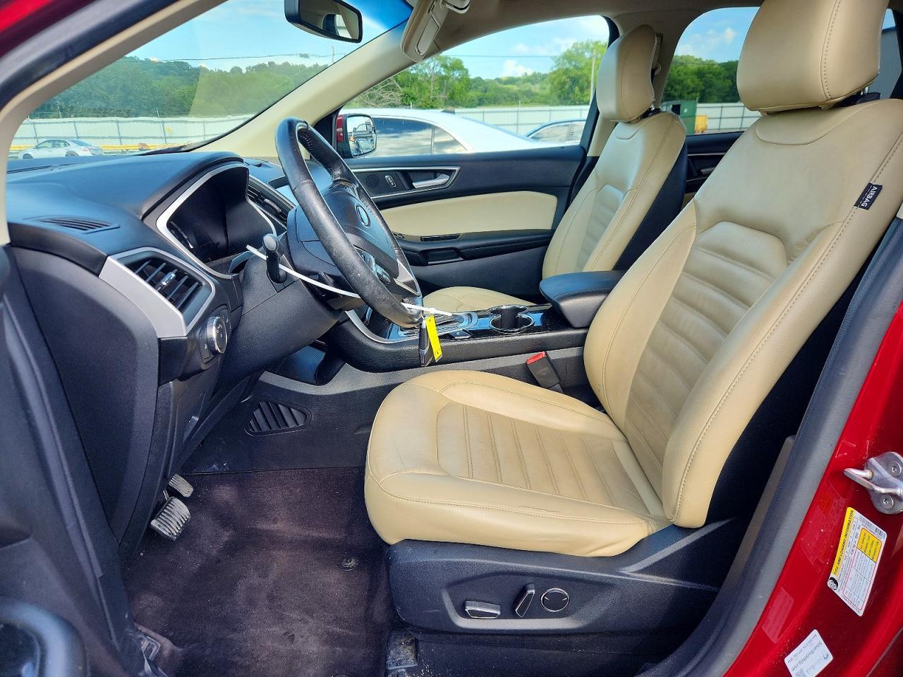 2015 Ford Edge Sel - Фото 7