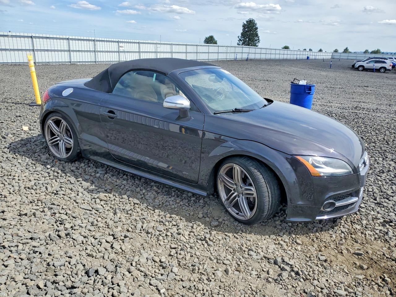 2011 Audi Tts Premium - Фото 4