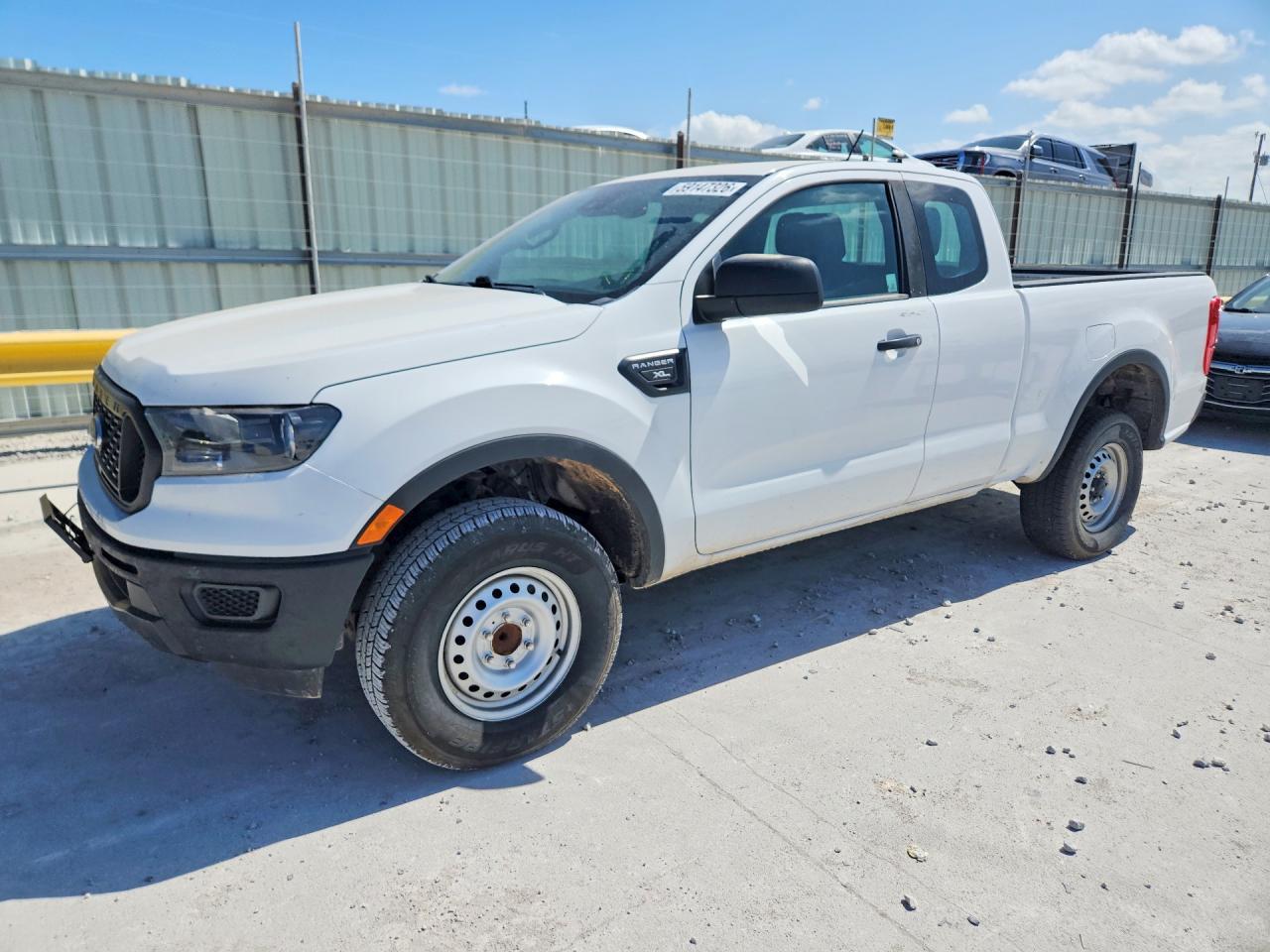 2021 Ford Ranger Xl