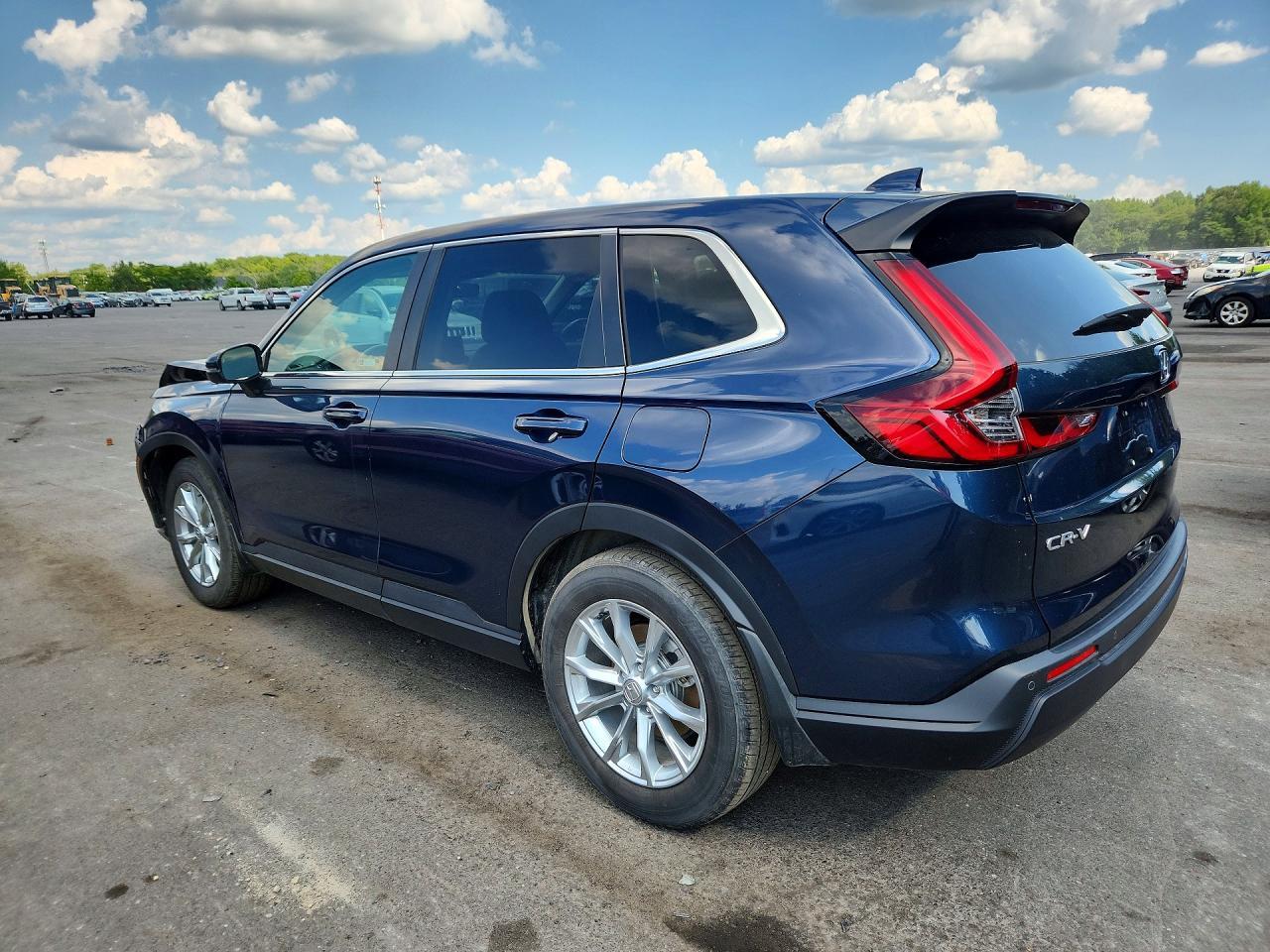 2025 Honda Cr-V Exl - Image 2