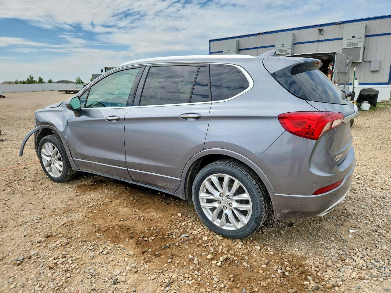 2019 Buick Envision Premium Ii - Фото 2