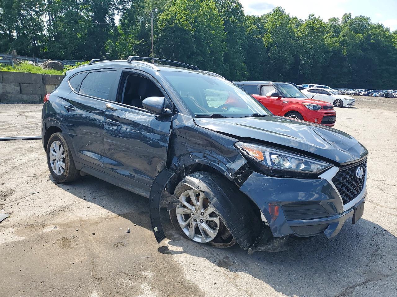 2021 Hyundai Tucson Value - Image 4
