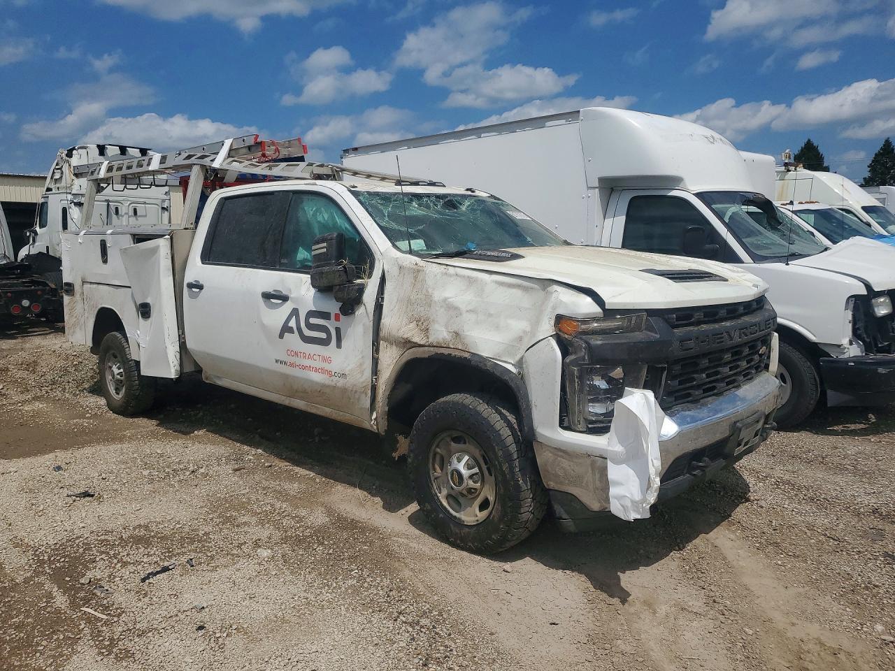 2020 Chevrolet Silverado K2500 Heavy Duty - Image 4