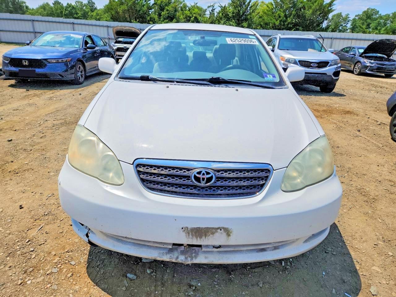 2006 Toyota Corolla Le - Фото 6
