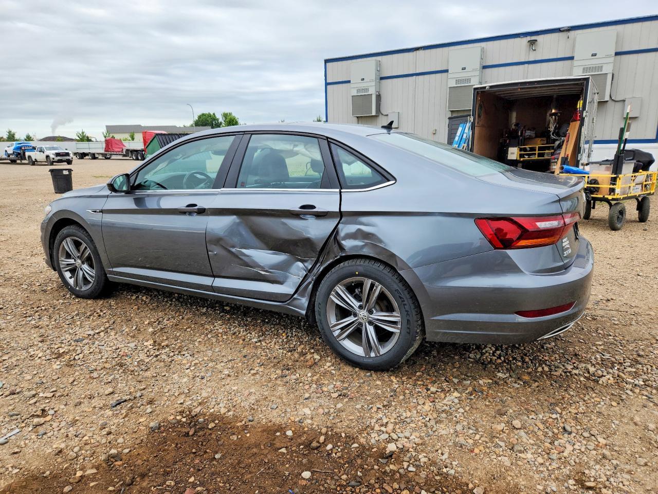 2019 Volkswagen Jetta S - Фото 2