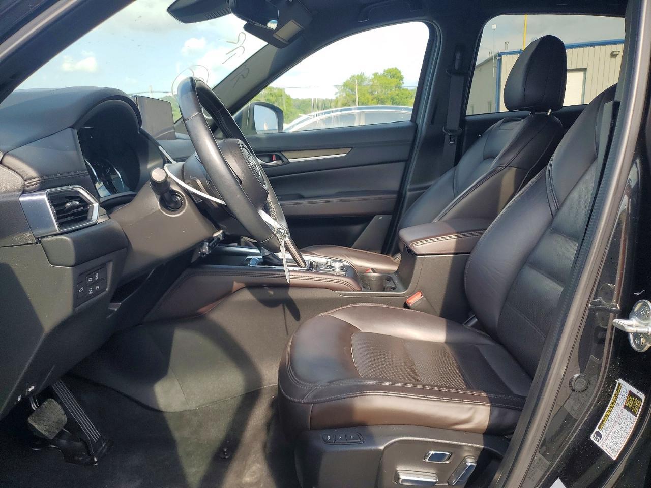 2021 Mazda Cx-5 Signature - Фото 7