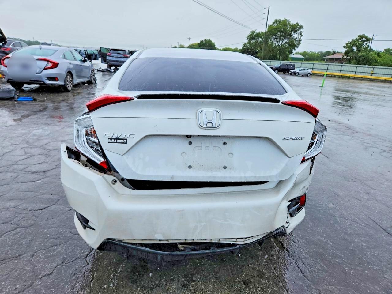 2021 Honda Civic Sport - Image 6