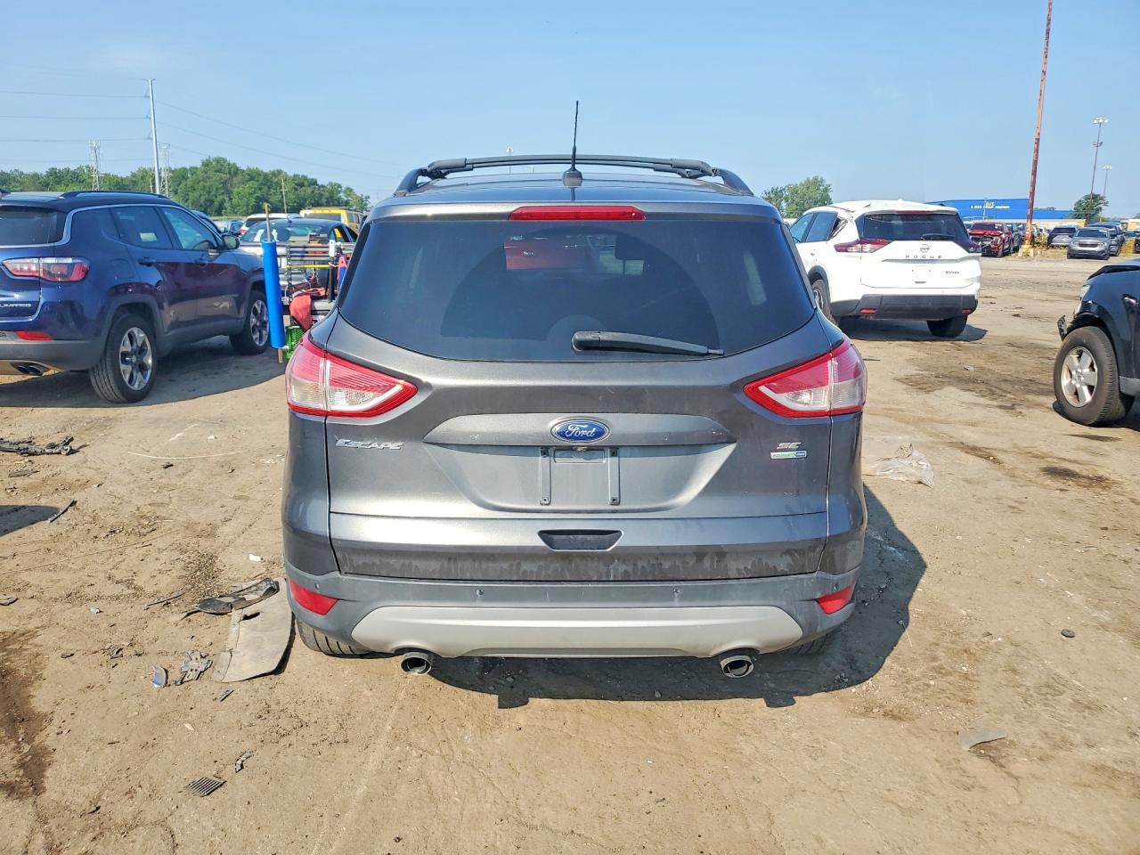 2016 Ford Escape Se - Image 6