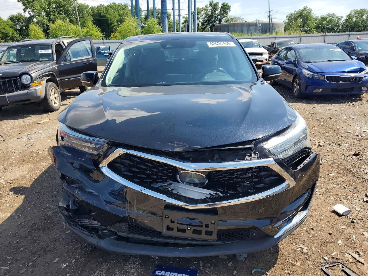2019 Acura Rdx Technology - Image 5
