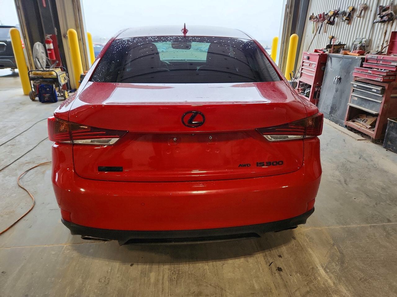 2020 Lexus Is 300 F Sport - Фото 6