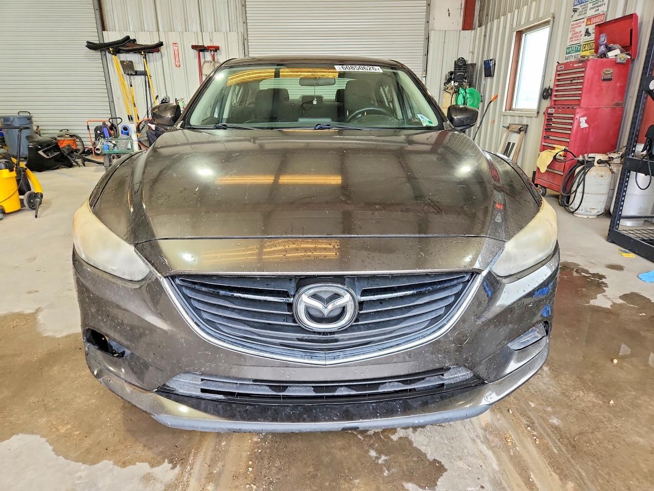 2017 Mazda 6 Sport - Image 5