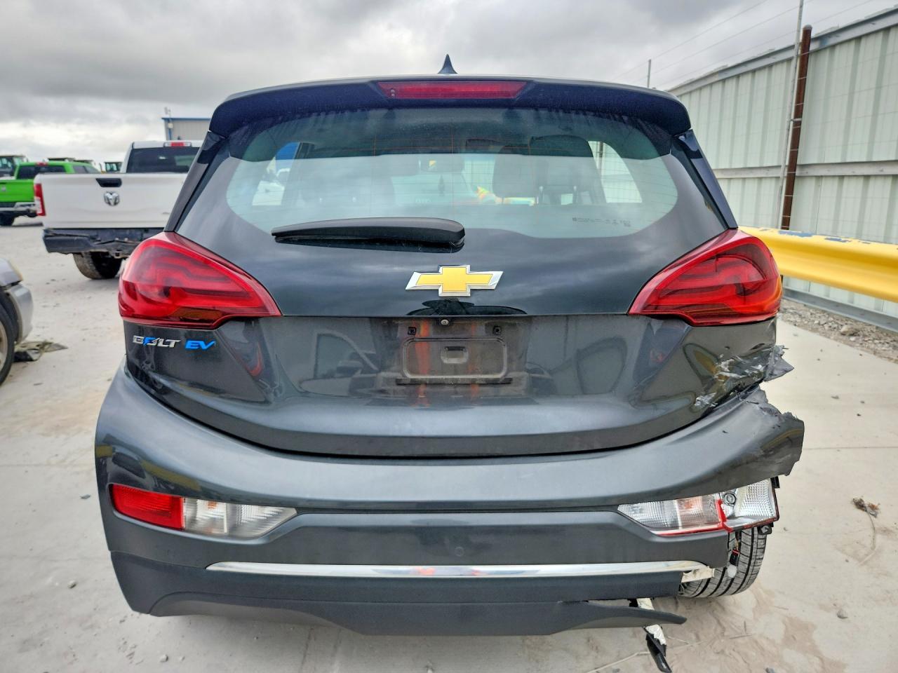 2021 Chevrolet Bolt Ev Lt - Фото 6