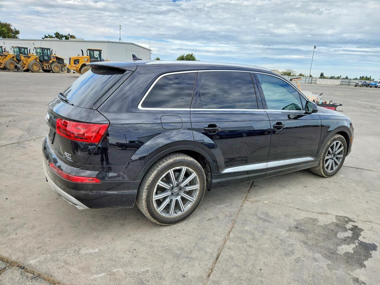 2017 Audi Q7 Prestige - Фото 3