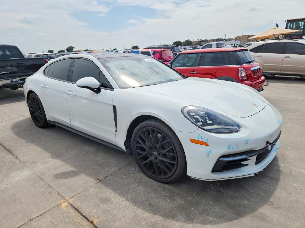 2019 Porsche Panamera Base - Фото 4
