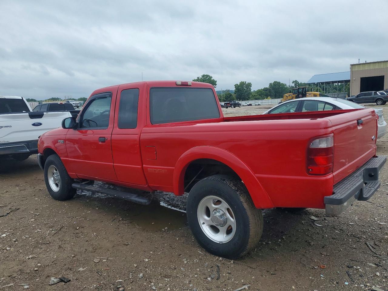 2001 Ford Ranger Super Cab - Image 2