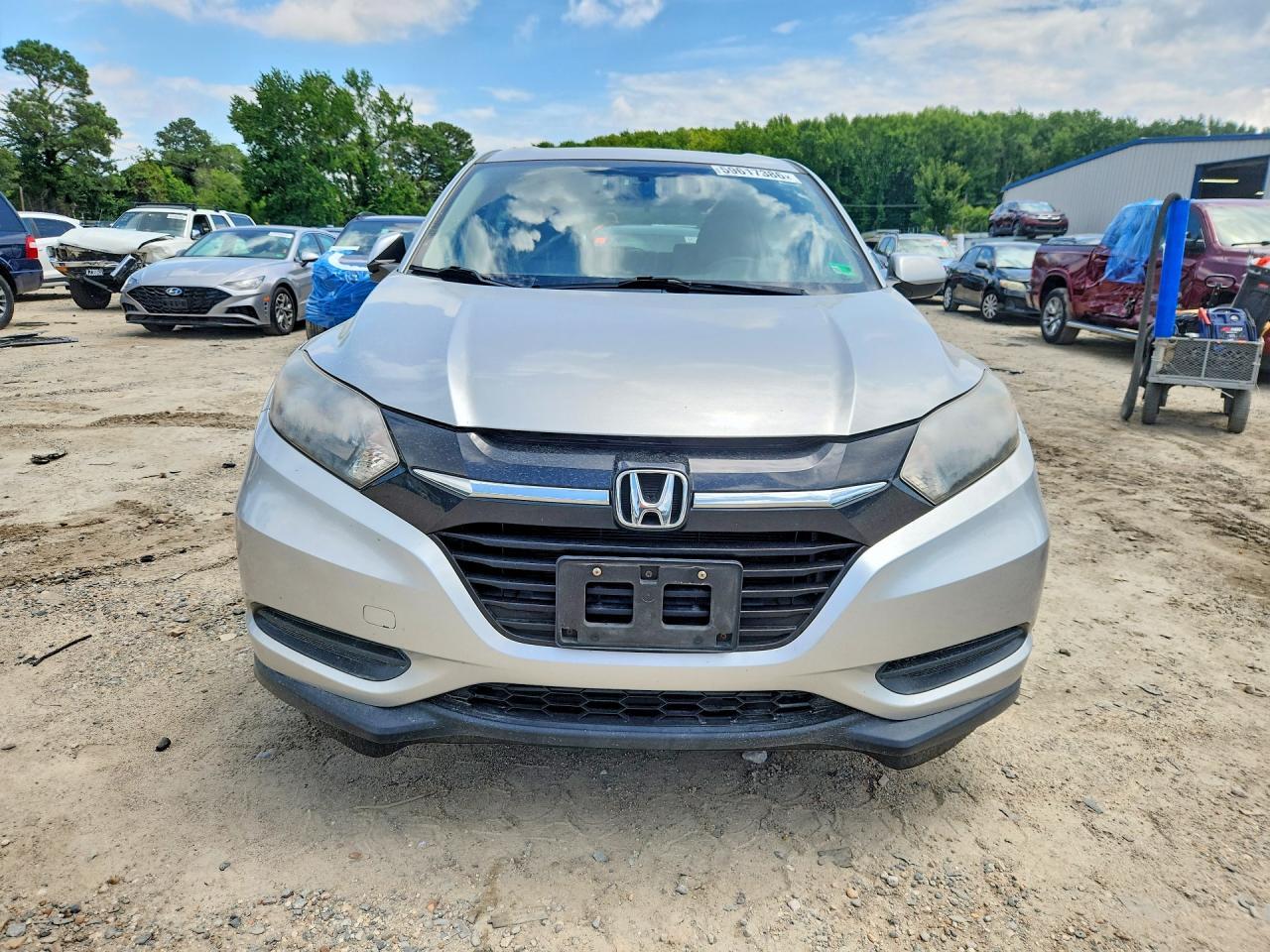 2016 Honda Hr-V Lx - Image 5