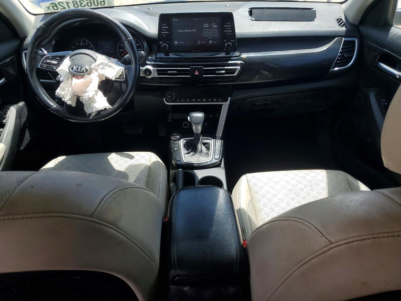 2021 Kia Seltos Ex - Фото 7