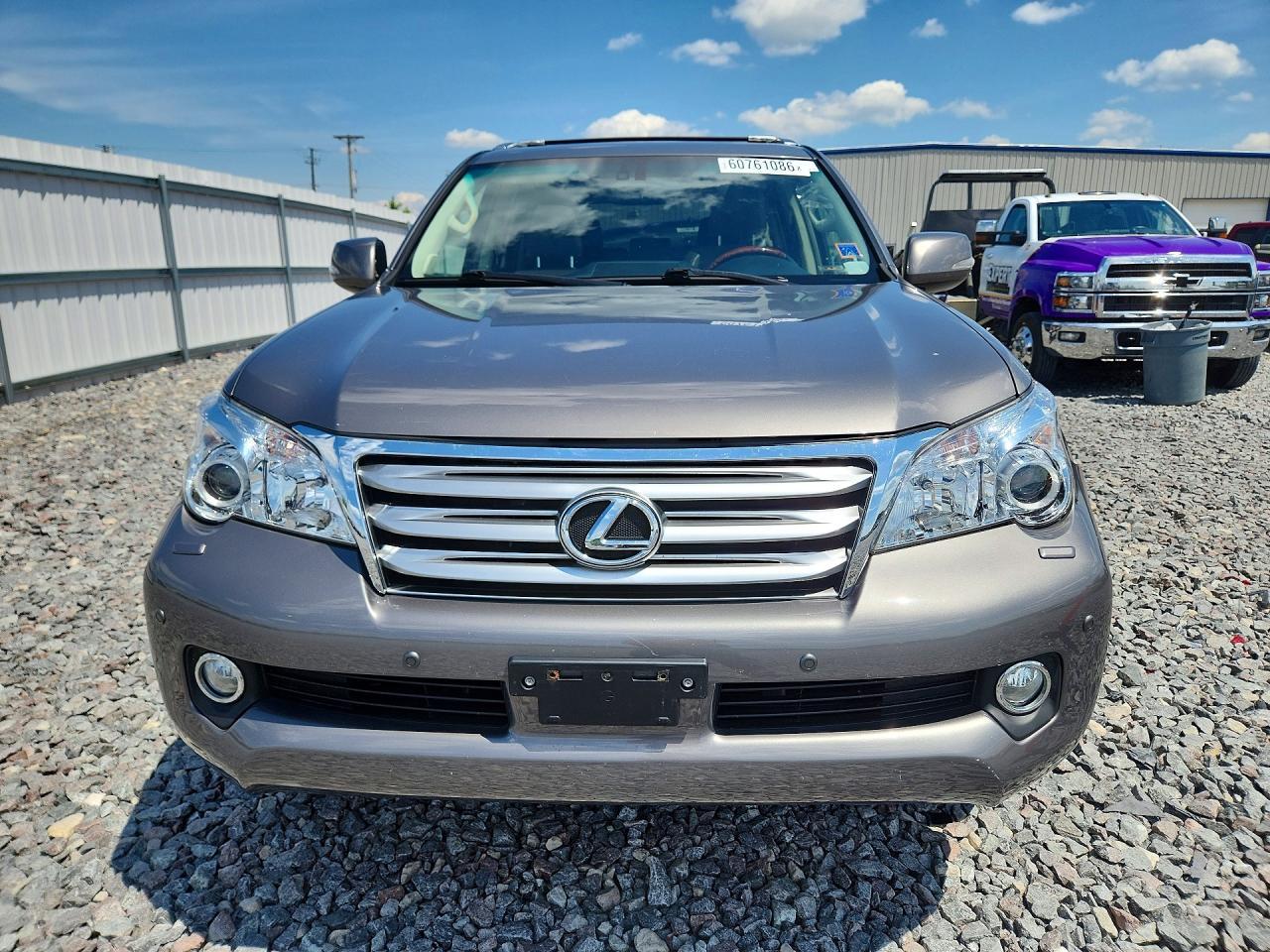 2013 Lexus Gx 460 Premium - Фото 5