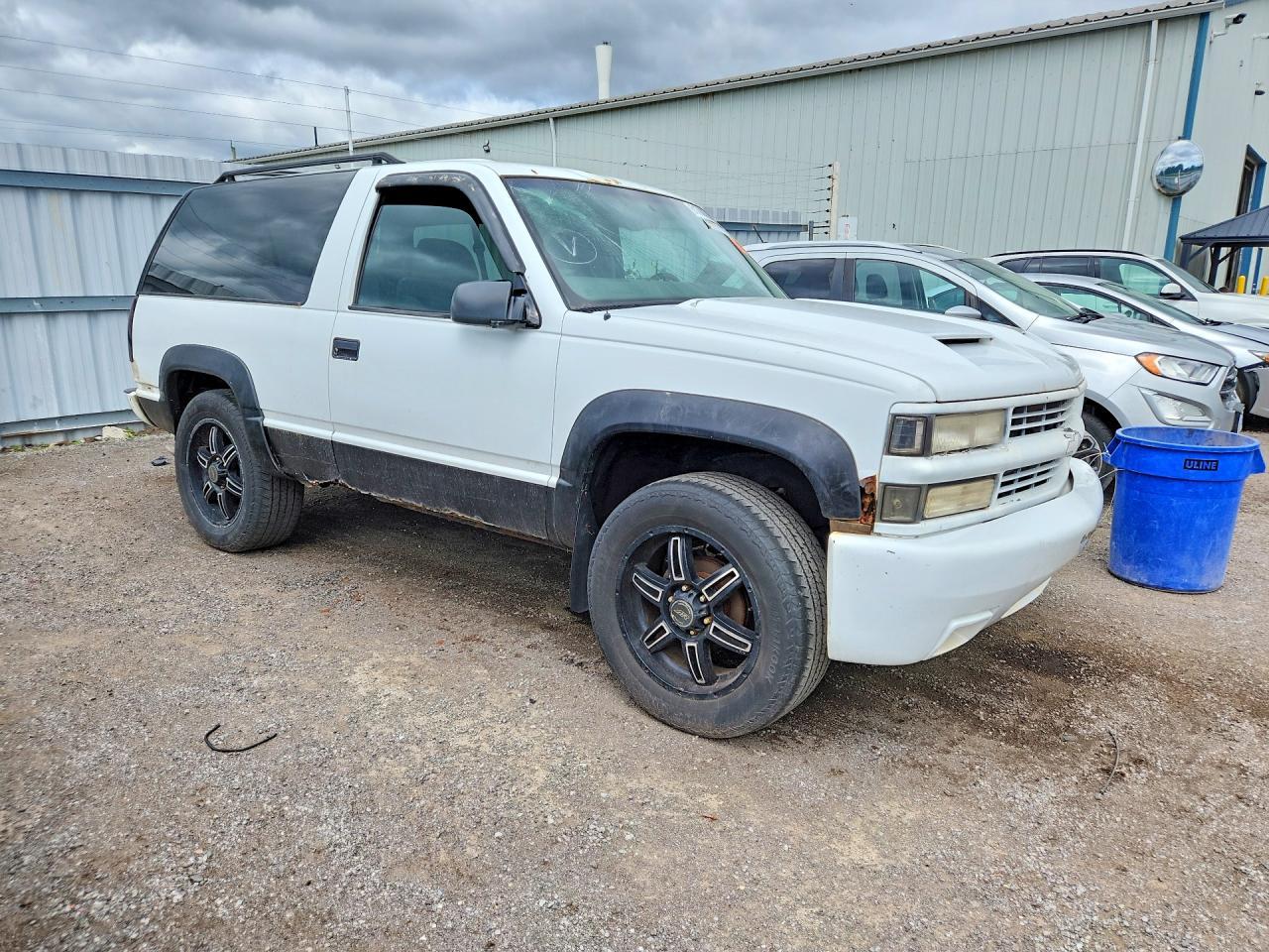 1998 Chevrolet Tahoe K1500 - Фото 4