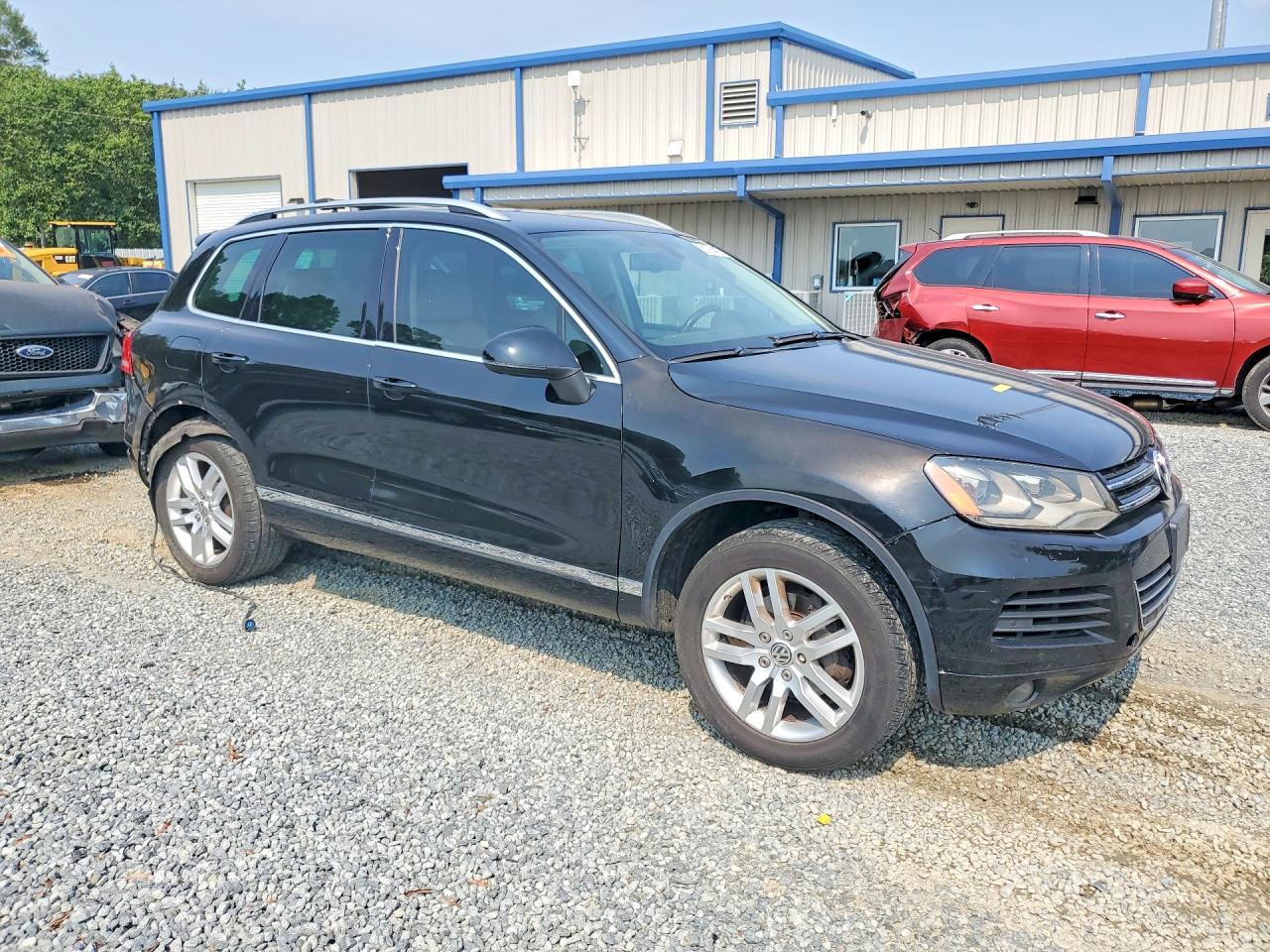 2012 Volkswagen Touareg V6 - Фото 4