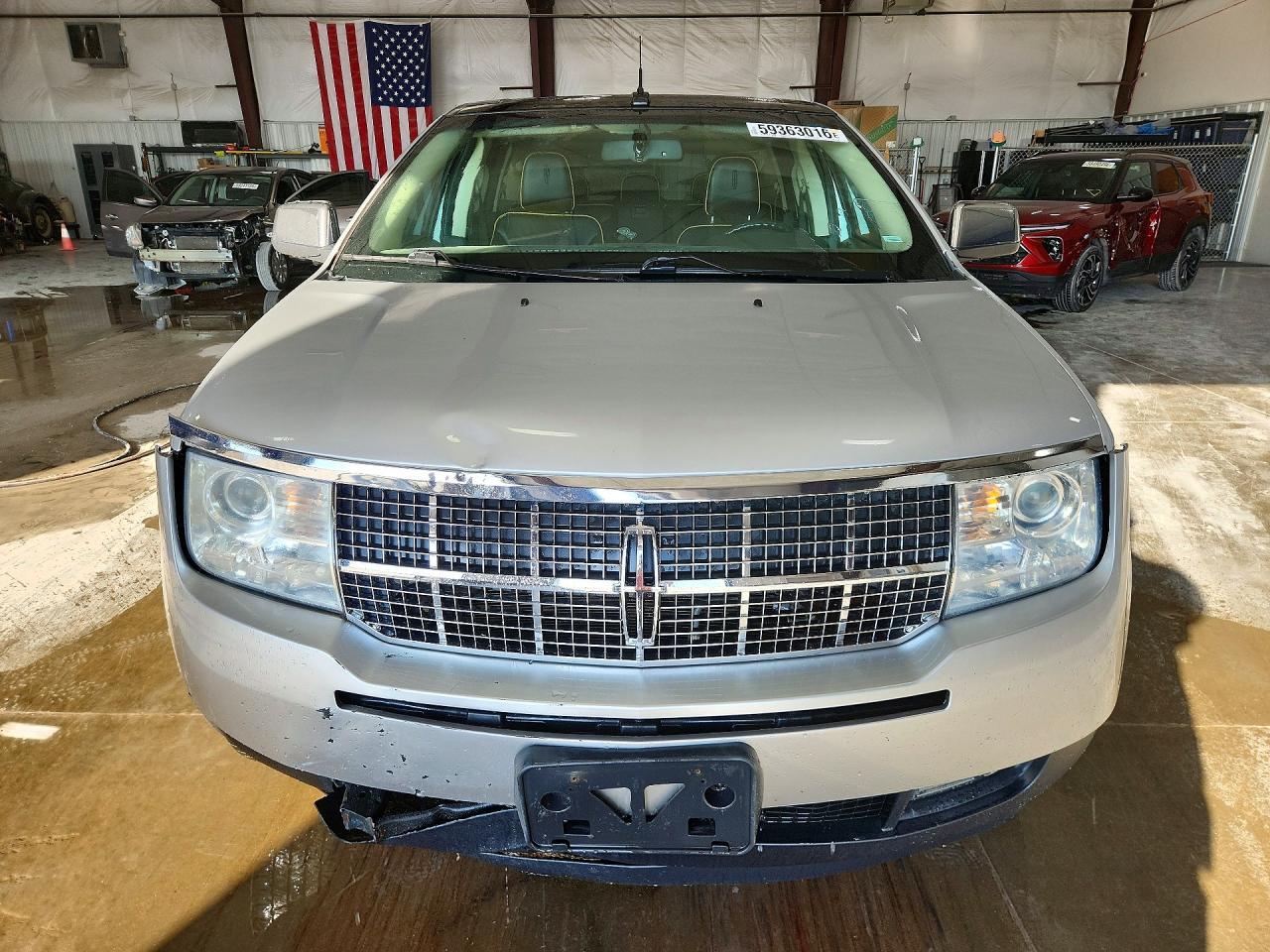 2010 Lincoln Mkx - Фото 5