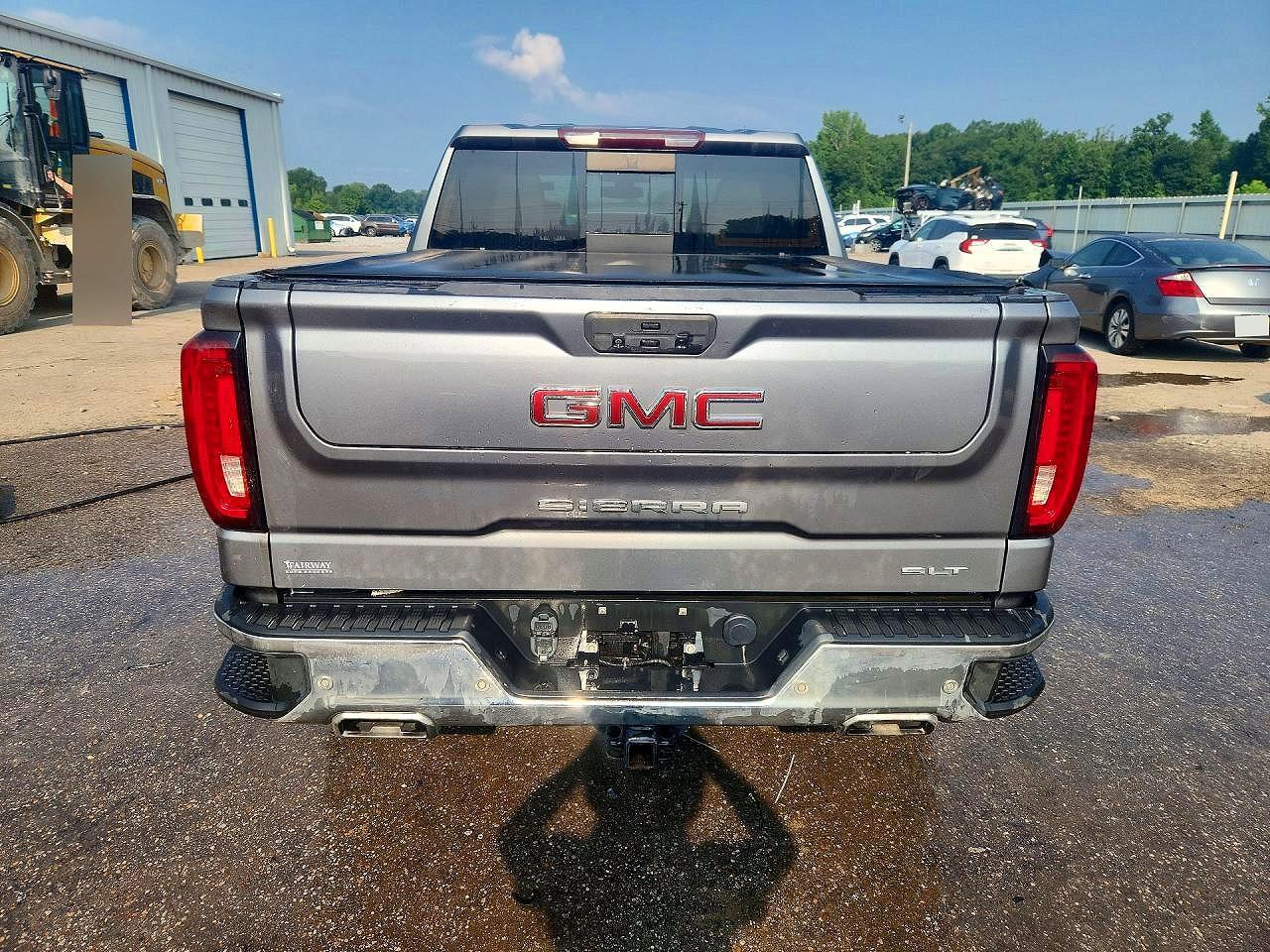 2020 GMC Sierra K1500 Slt - Фото 6