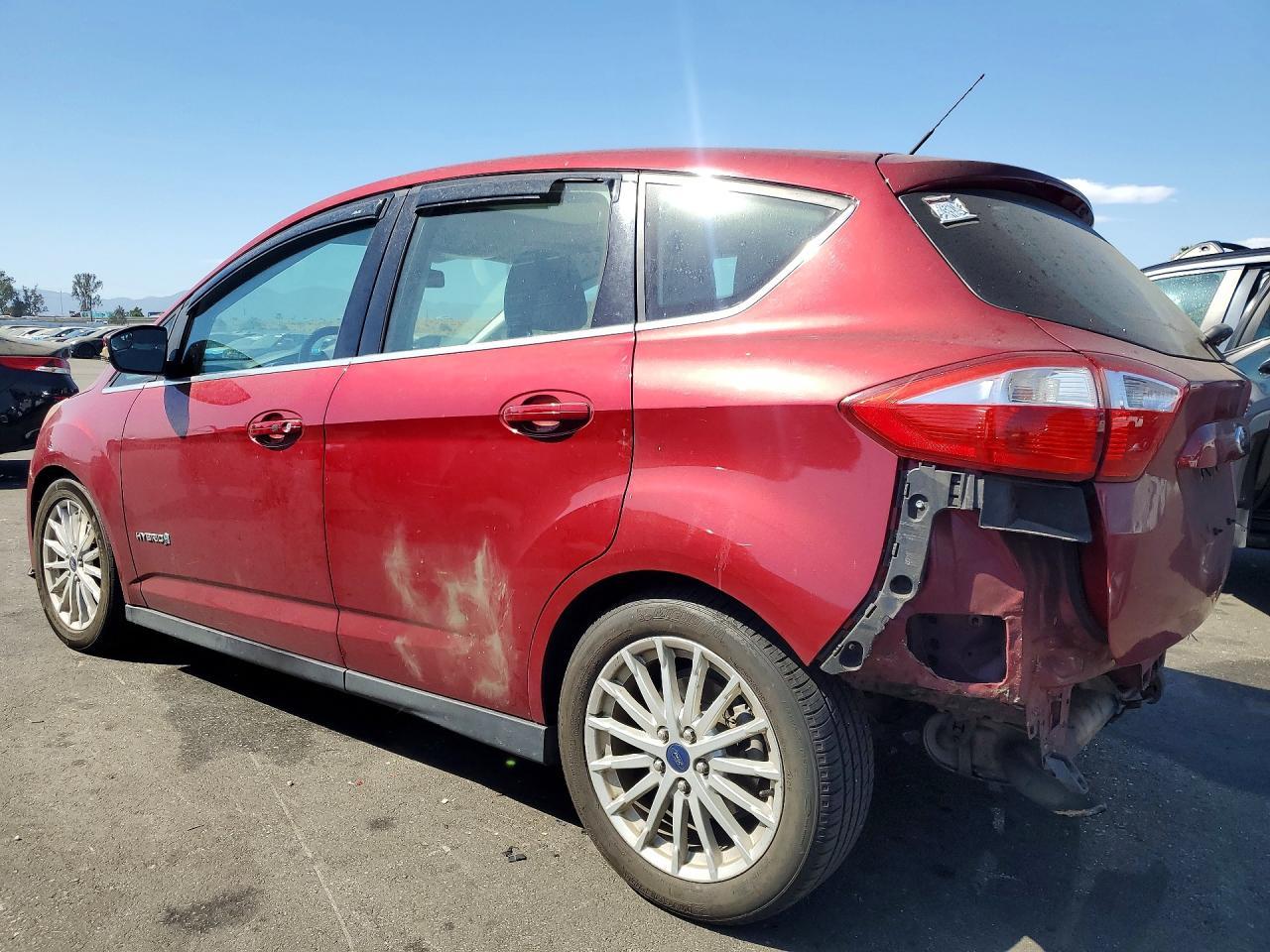 2013 Ford C-Max Sel - Фото 2