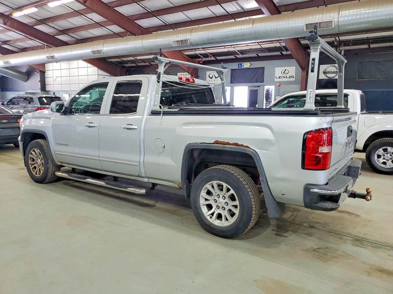 2014 GMC Sierra K1500 Sle - Фото 2