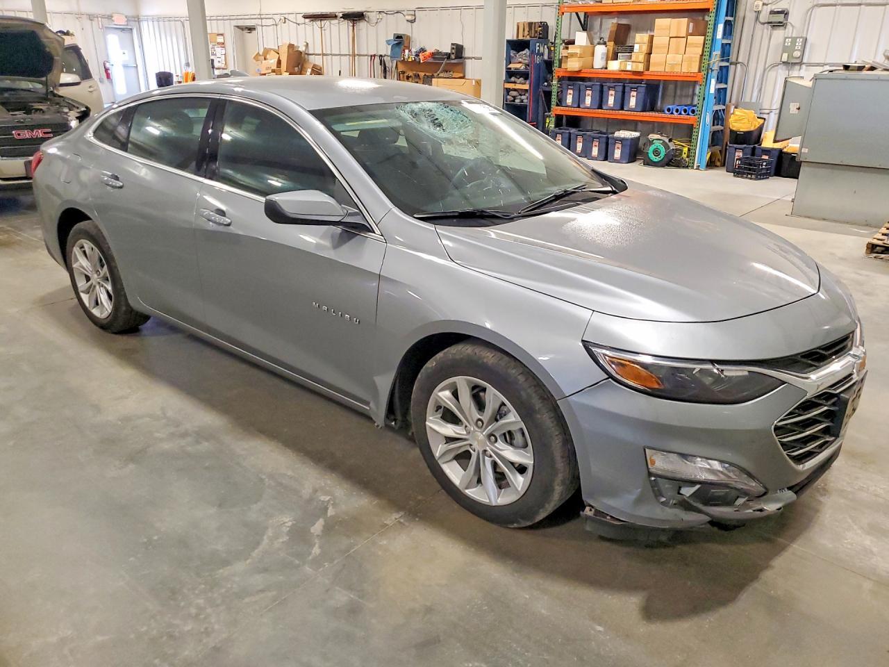 2025 Chevrolet Malibu Lt - Фото 4