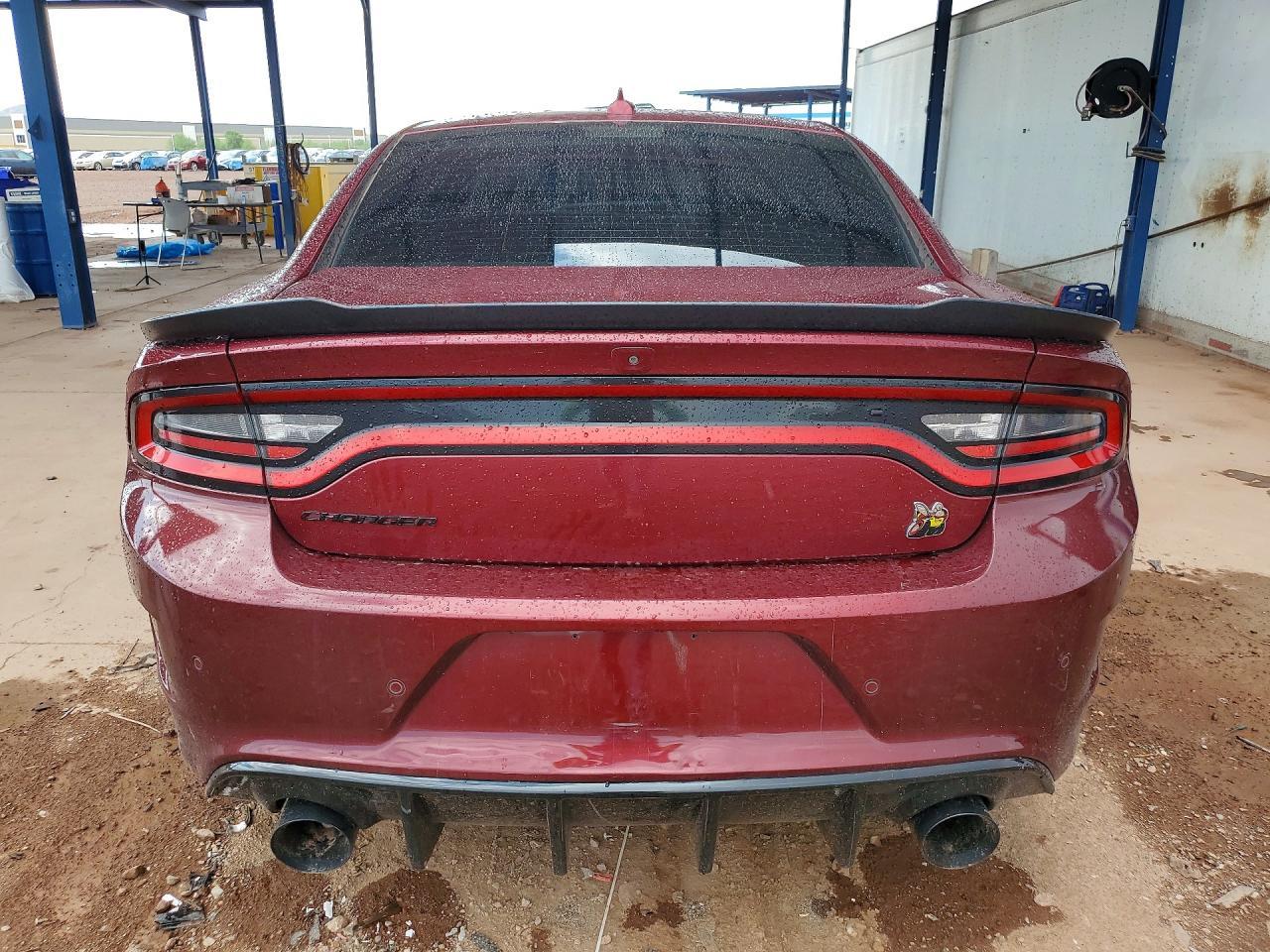 2019 Dodge Charger Scat Pack - Фото 6