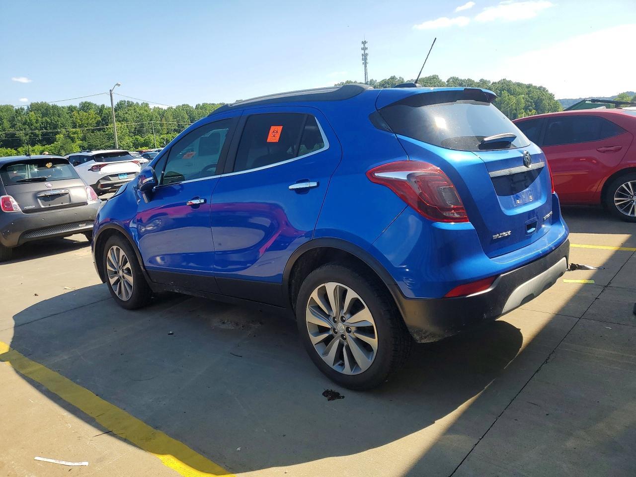 2017 Buick Encore Preferred - Image 2