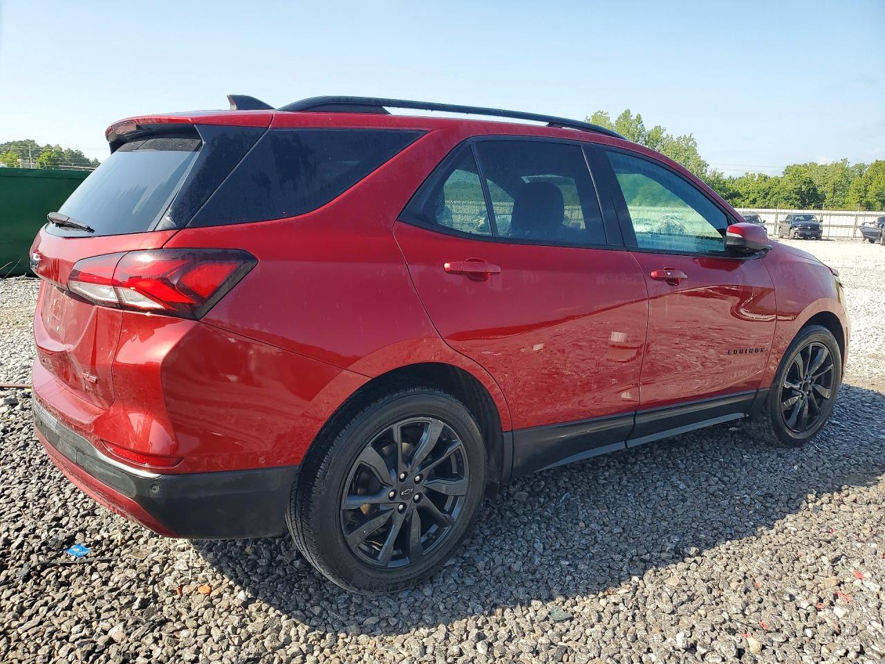 2022 Chevrolet Equinox Rs - Фото 3