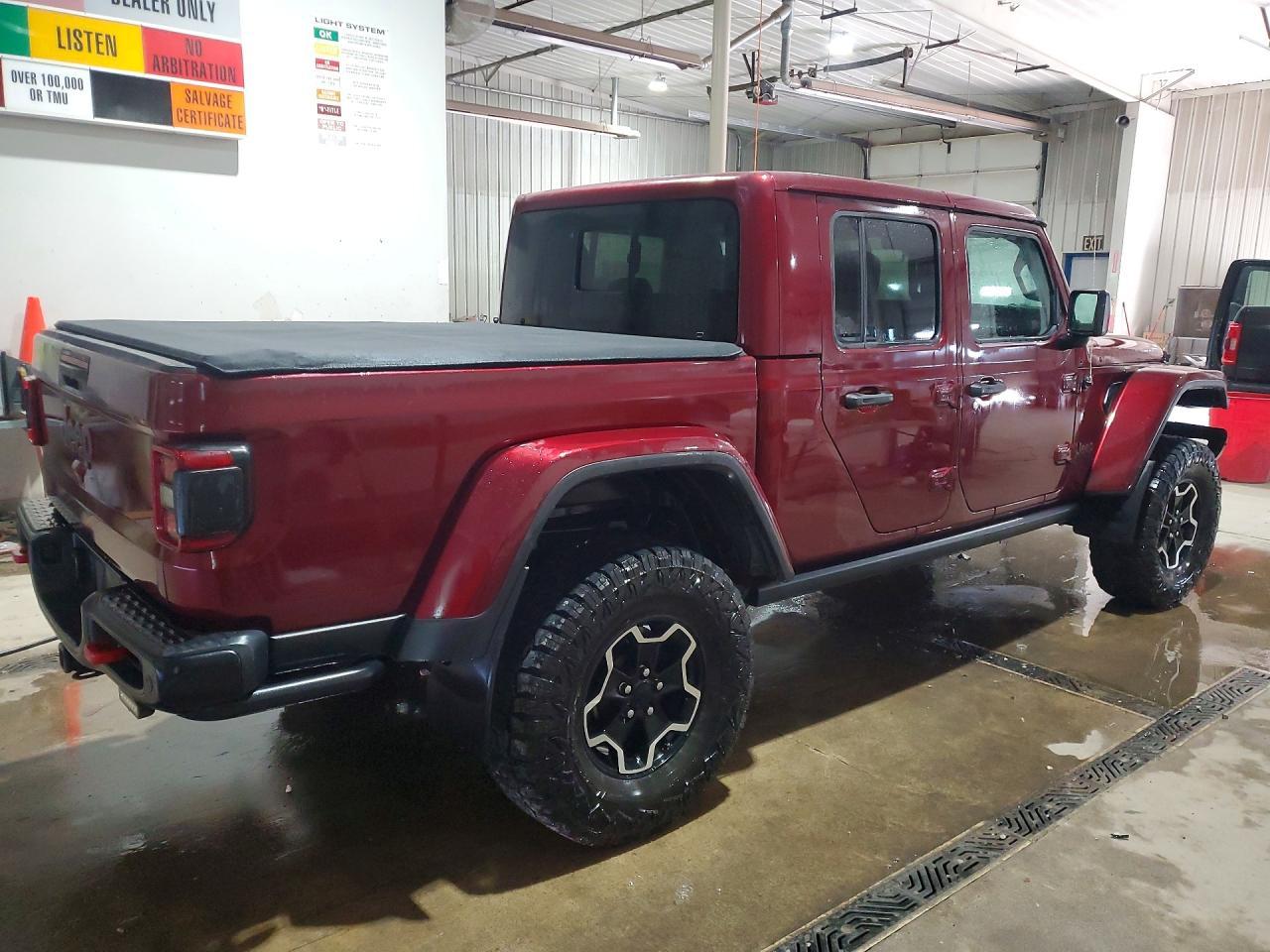 2021 Jeep Gladiator Rubicon - Image 3