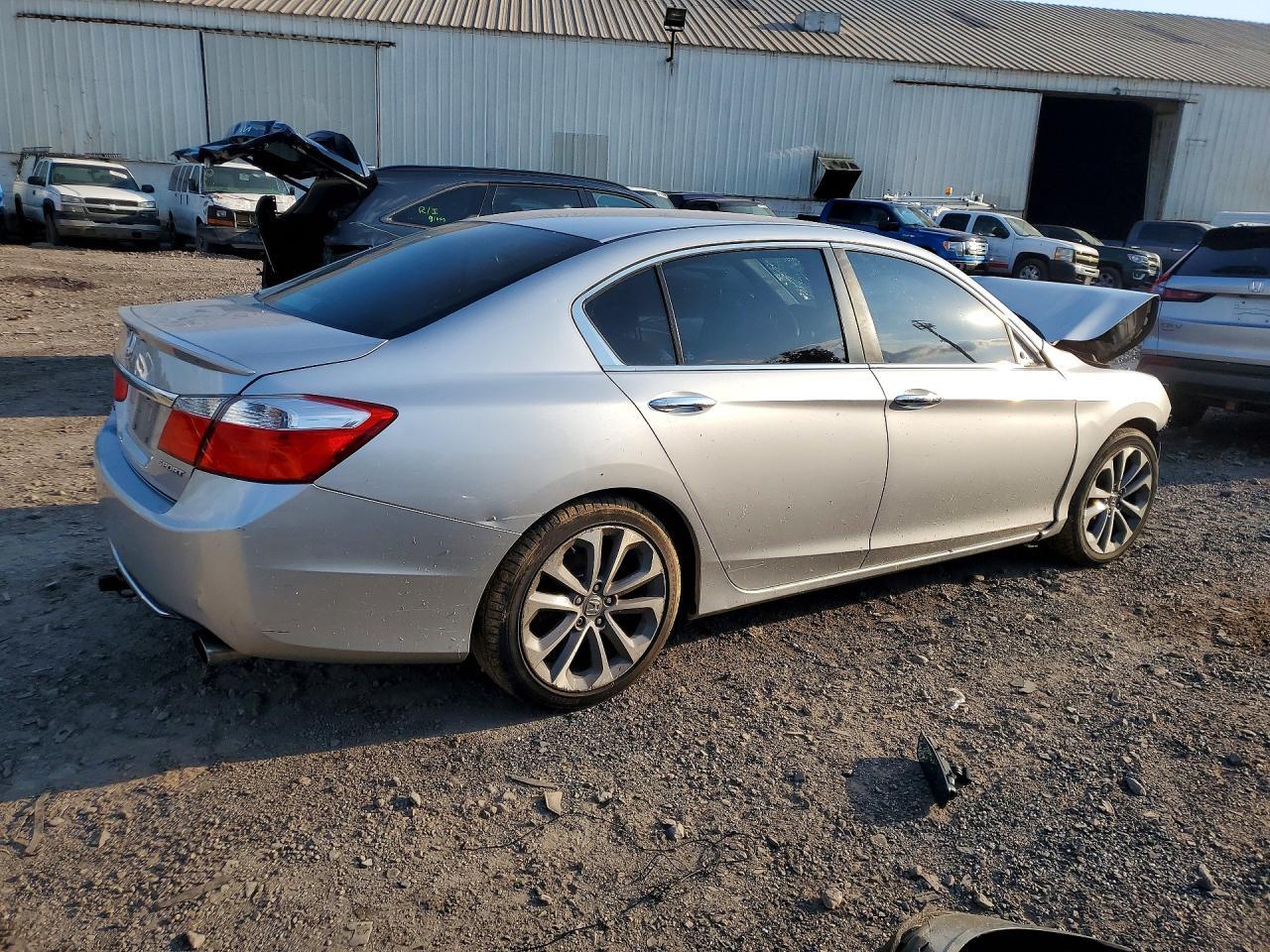 2014 Honda Accord Sport - Фото 3