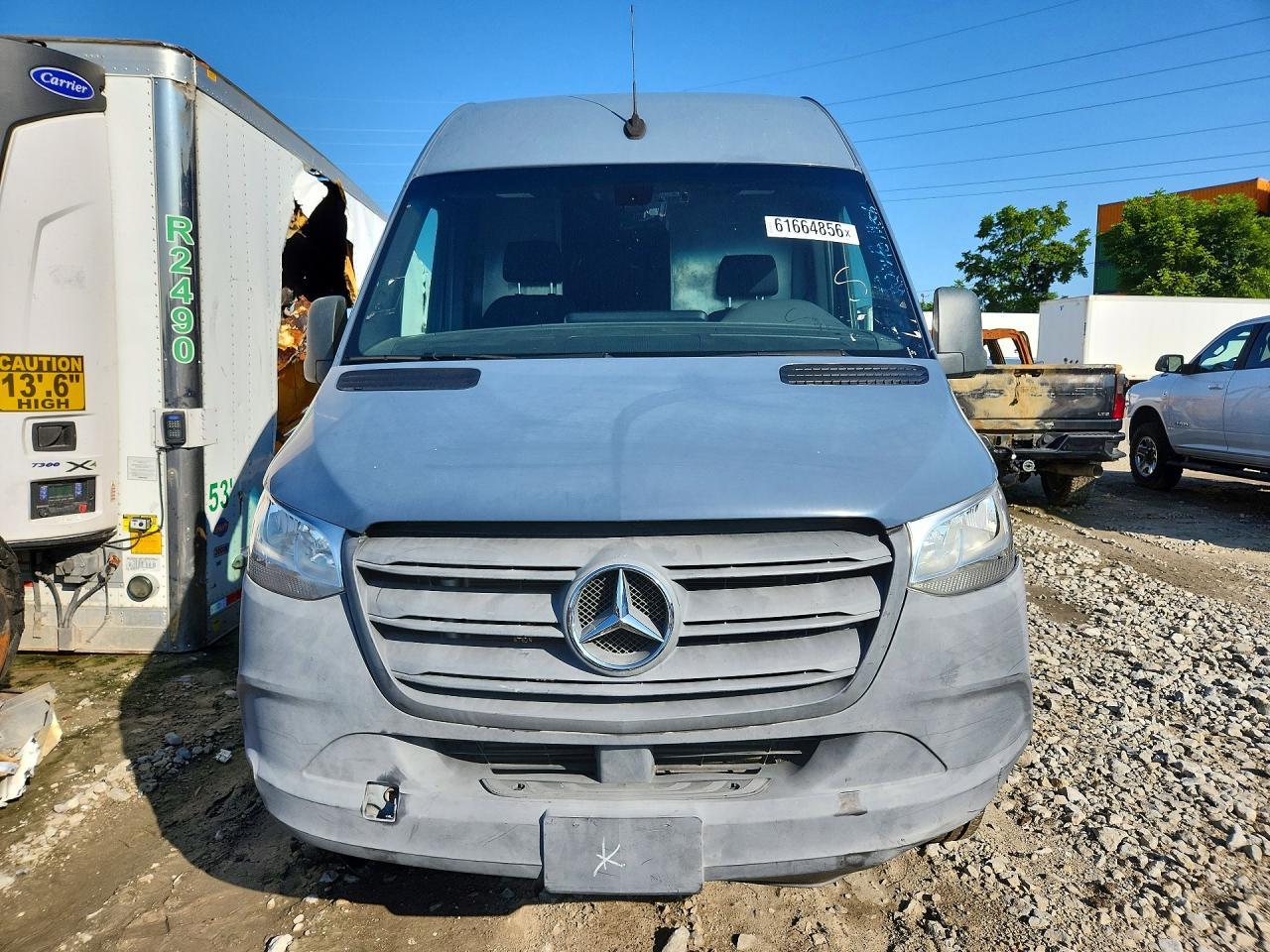 2019 Mercedes-Benz Sprinter 2500/3500 Delivery Van - Фото 5