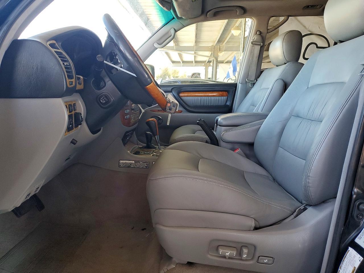2006 Lexus Lx 470 - Фото 7