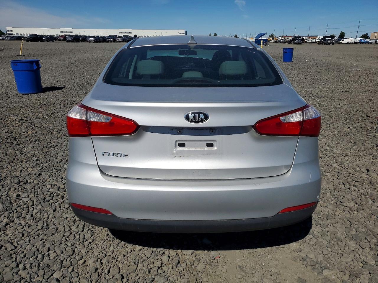 2016 Kia Forte Lx - Фото 6