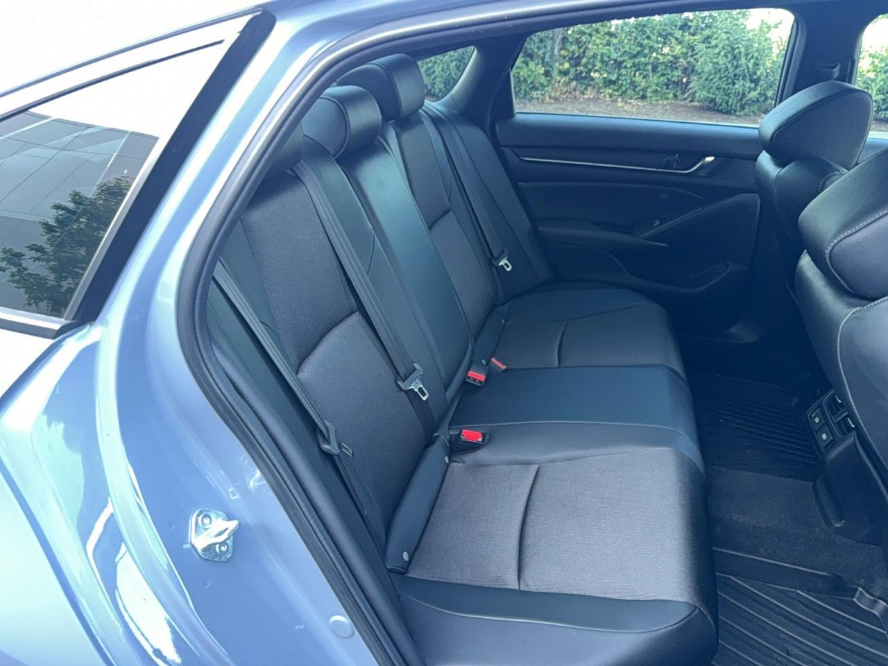 2022 Hond Accord Spo - Фото 6