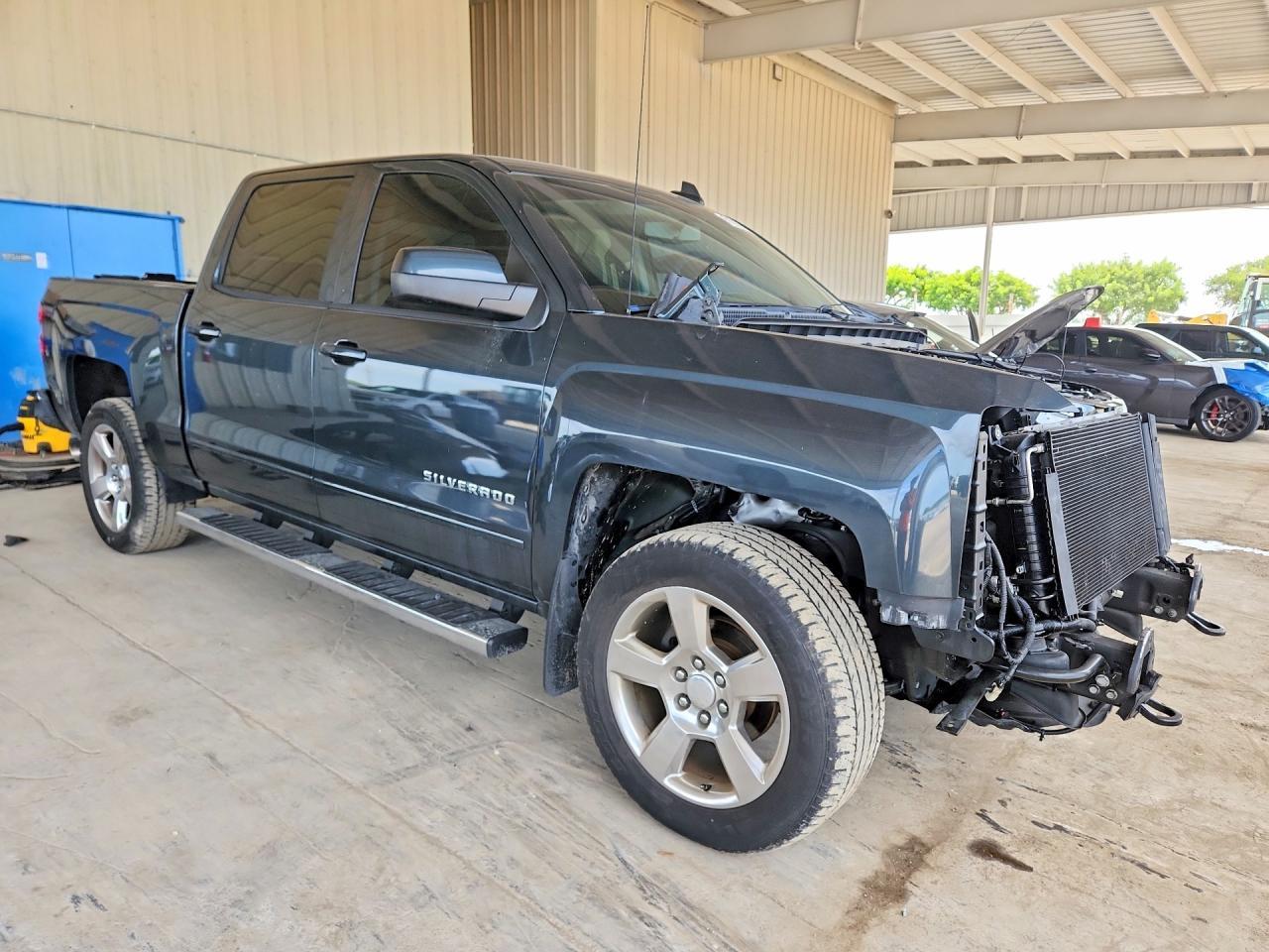 2017 Chevrolet Silverado C1500 Lt - Image 4