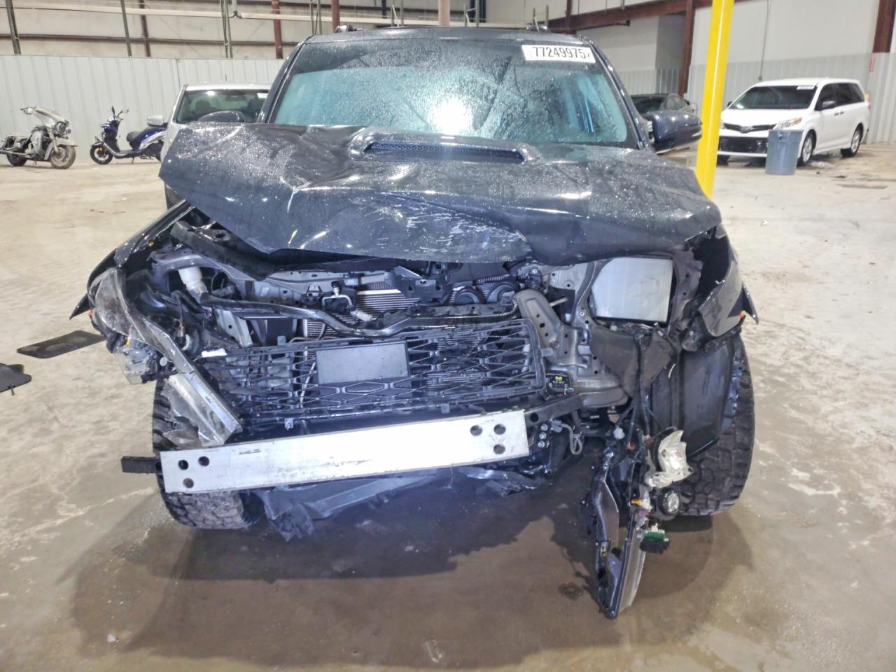 2024 Toyota 4Runner Trd Off-Road Premium - Image 5