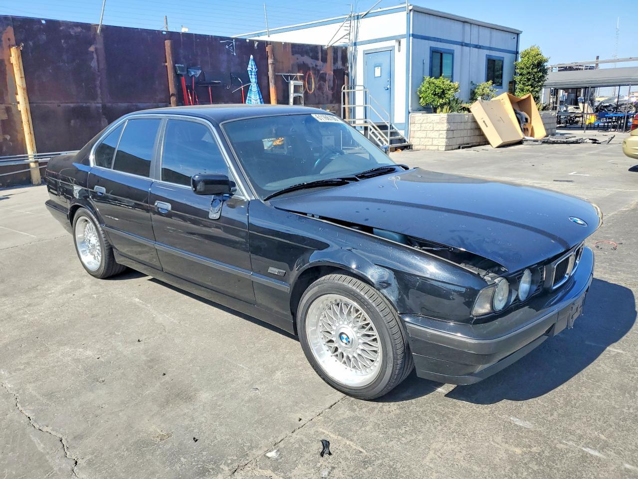 1995 BMW 530 I - Фото 4