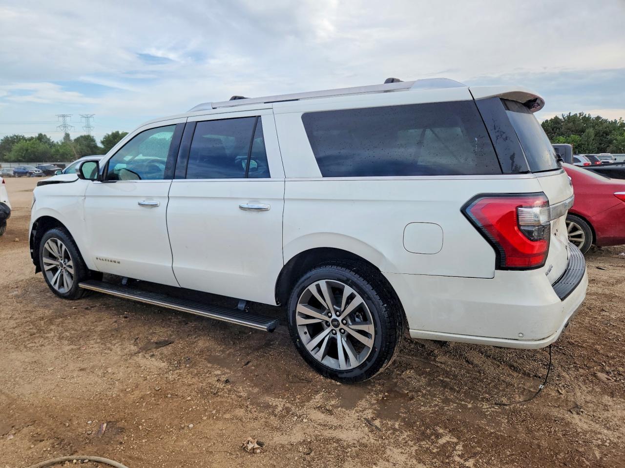 2020 Ford Expedition Max Platinum - Image 2