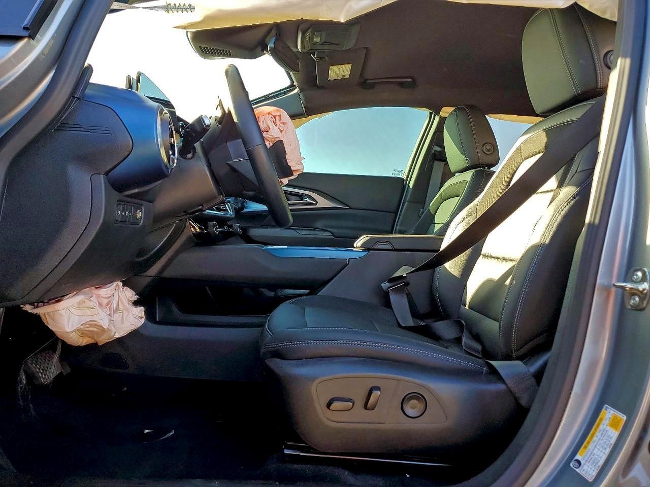 2025 Chevrolet Equinox Lt - Фото 7