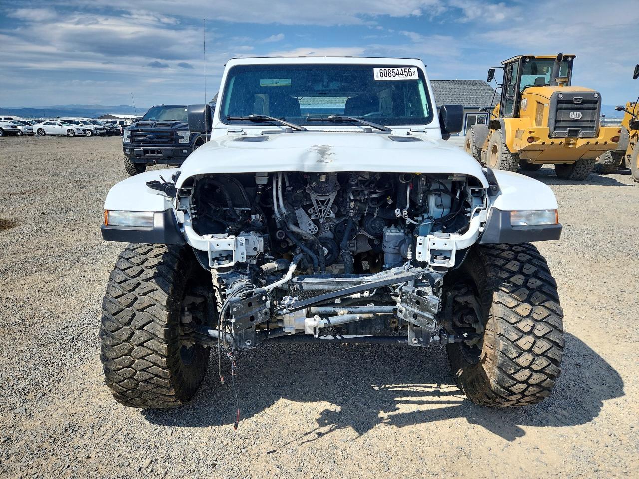 2020 Jeep Wrangler Unlimited Rubicon - Фото 5