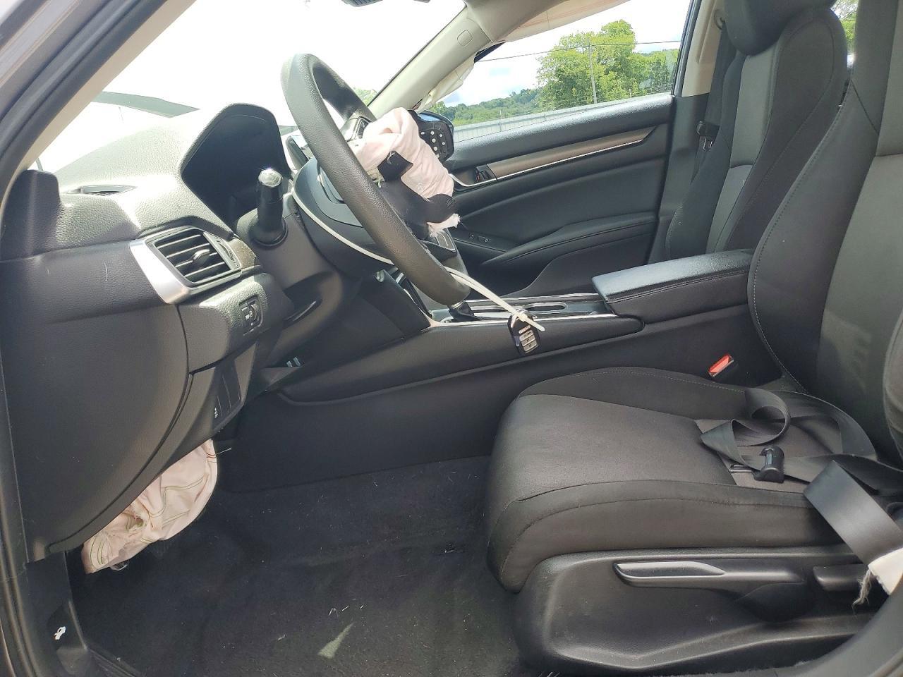 2021 Honda Accord Lx - Image 7