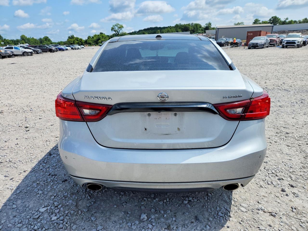 2017 Nissan Maxima 3.5 S - Image 6